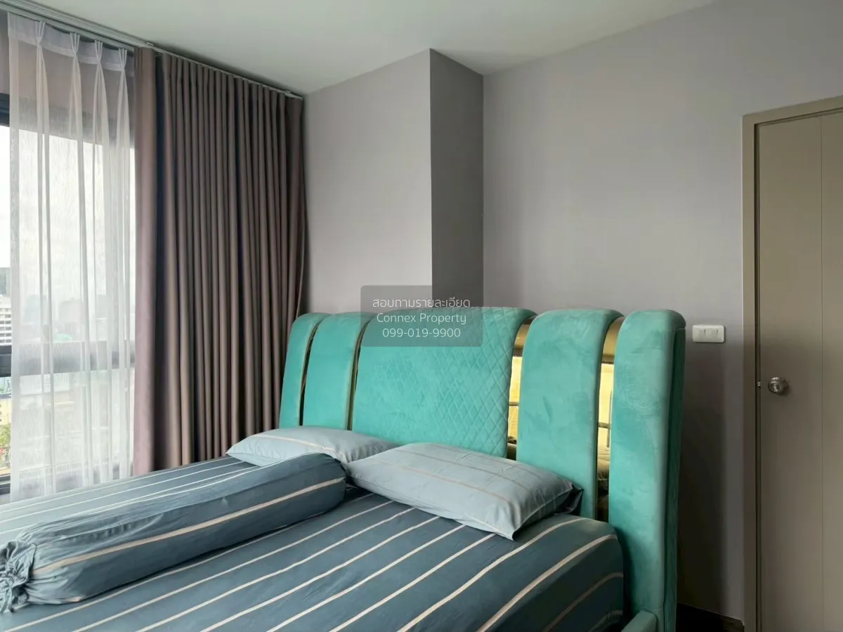 For Rent Condo , Ideo Rama 9-Asoke , MRT-Phra Ram 9 , Huai Khwang