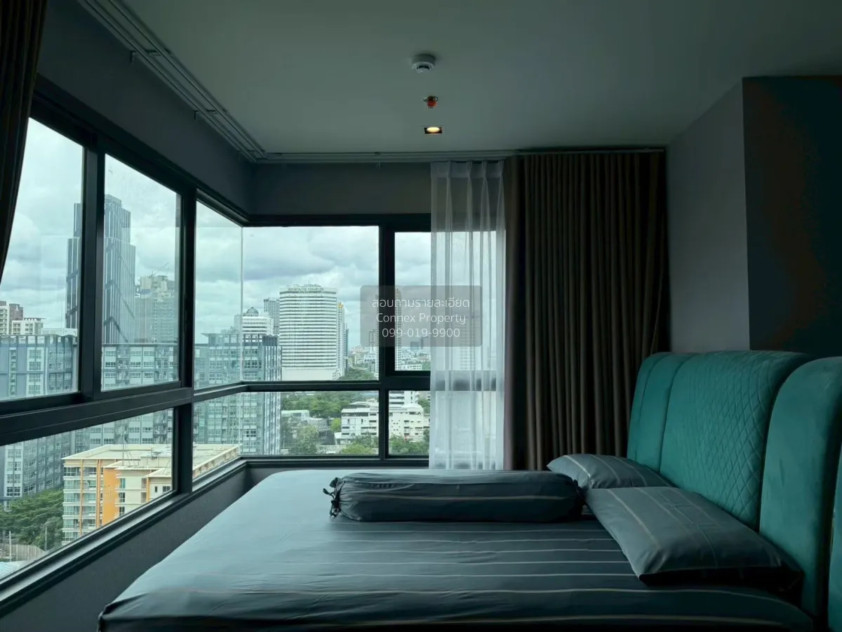 For Rent Condo , Ideo Rama 9-Asoke , MRT-Phra Ram 9 , Huai Khwang