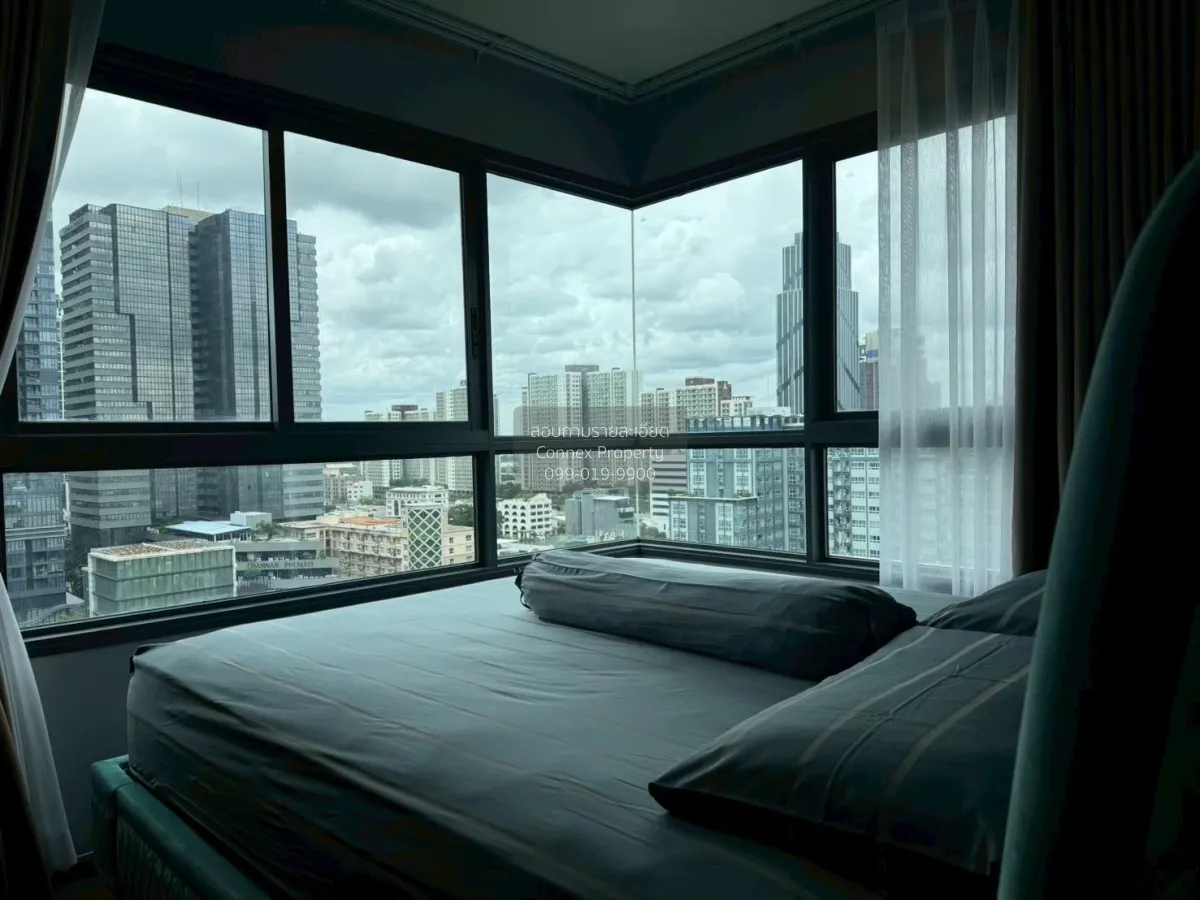 For Rent Condo , Ideo Rama 9-Asoke , MRT-Phra Ram 9 , Huai Khwang