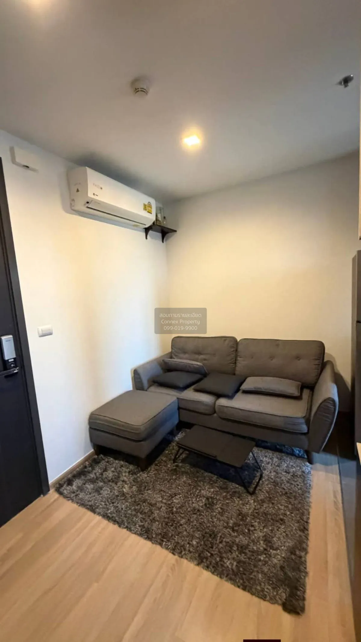 เช่าคอนโด  เดอะ เบส การ์เดน พระราม 9 ARL-รามคำแหง หัวหมาก เขต บาง 1