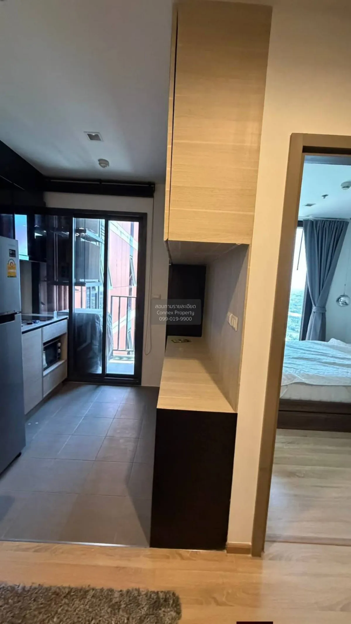 เช่าคอนโด  เดอะ เบส การ์เดน พระราม 9 ARL-รามคำแหง หัวหมาก เขต บาง 2