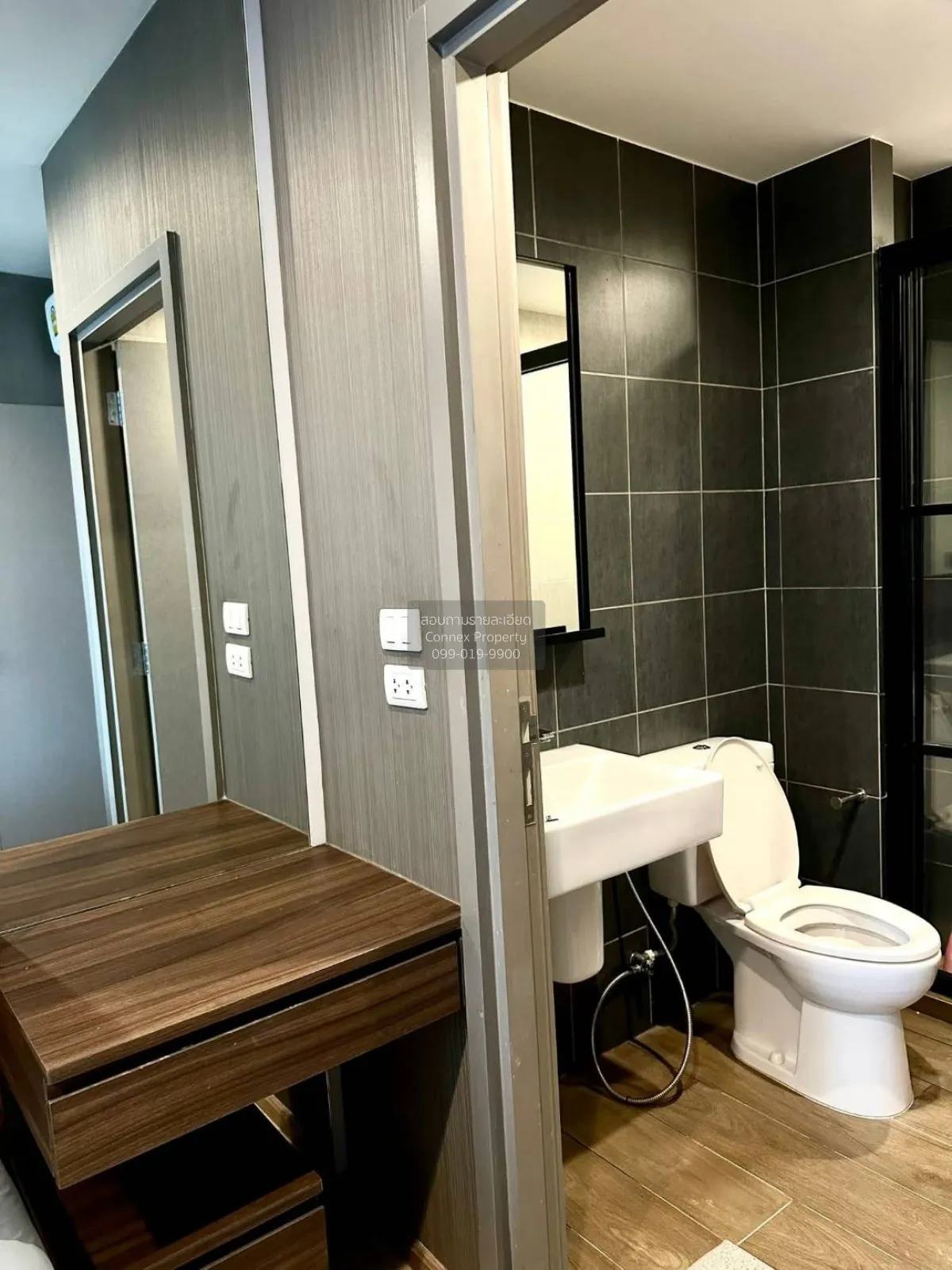 เช่าคอนโด  เดอะ เบส การ์เดน พระราม 9 ARL-รามคำแหง หัวหมาก เขต บาง 3