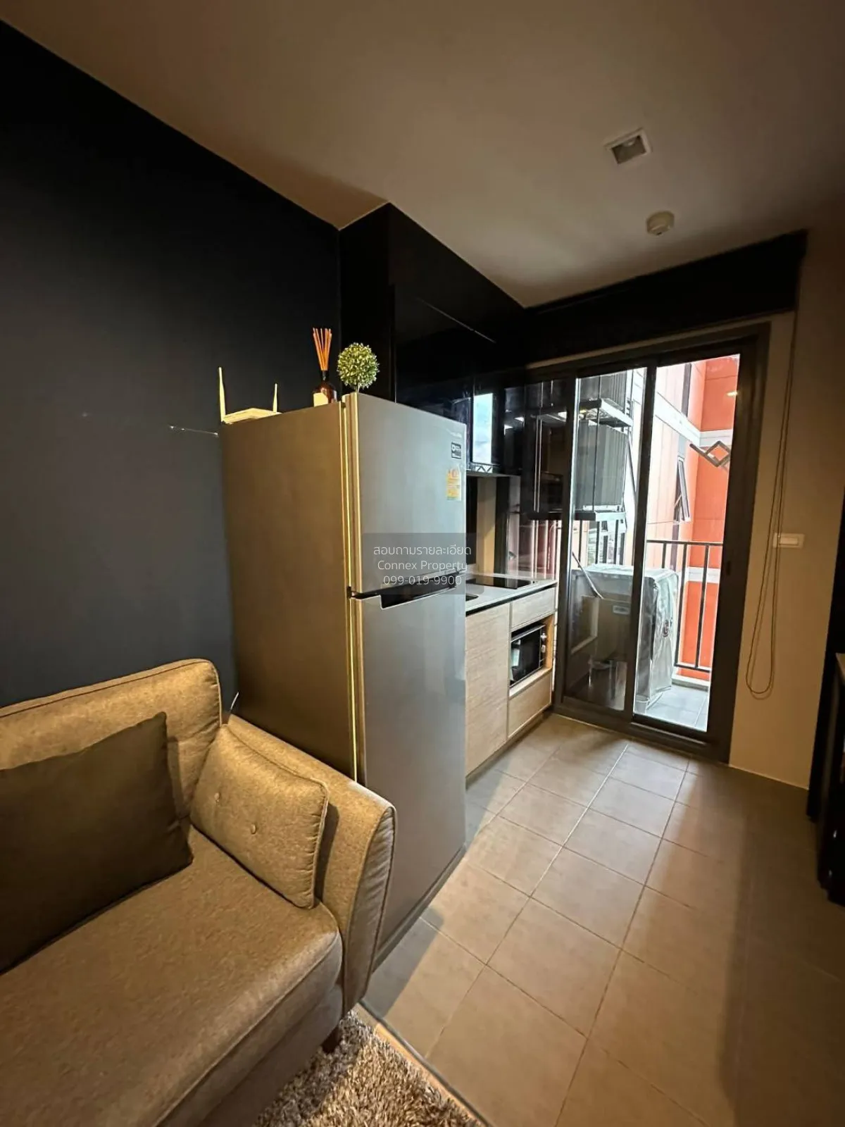 เช่าคอนโด  เดอะ เบส การ์เดน พระราม 9 ARL-รามคำแหง หัวหมาก เขต บาง