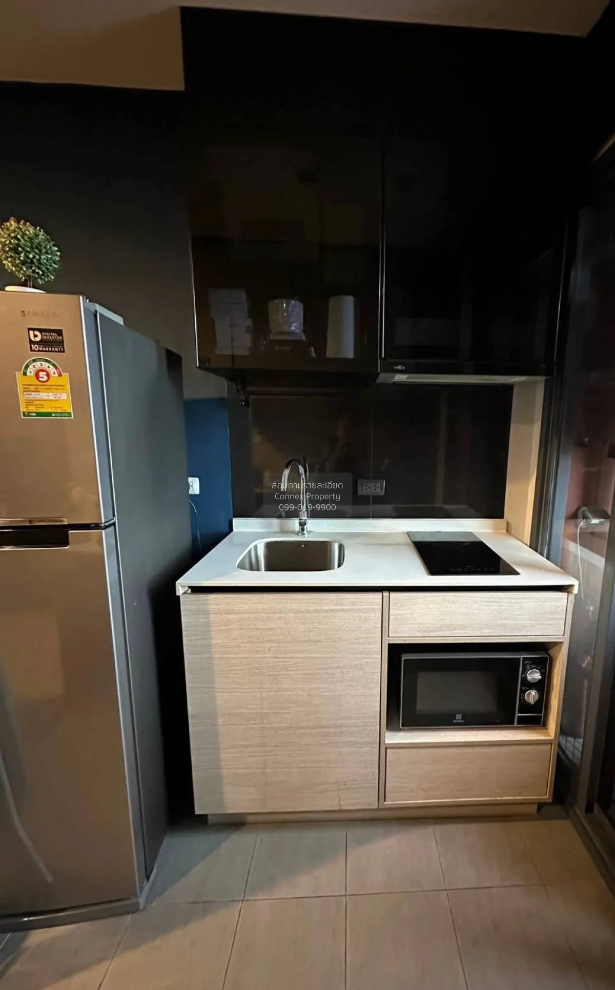 เช่าคอนโด  เดอะ เบส การ์เดน พระราม 9 ARL-รามคำแหง หัวหมาก เขต บาง