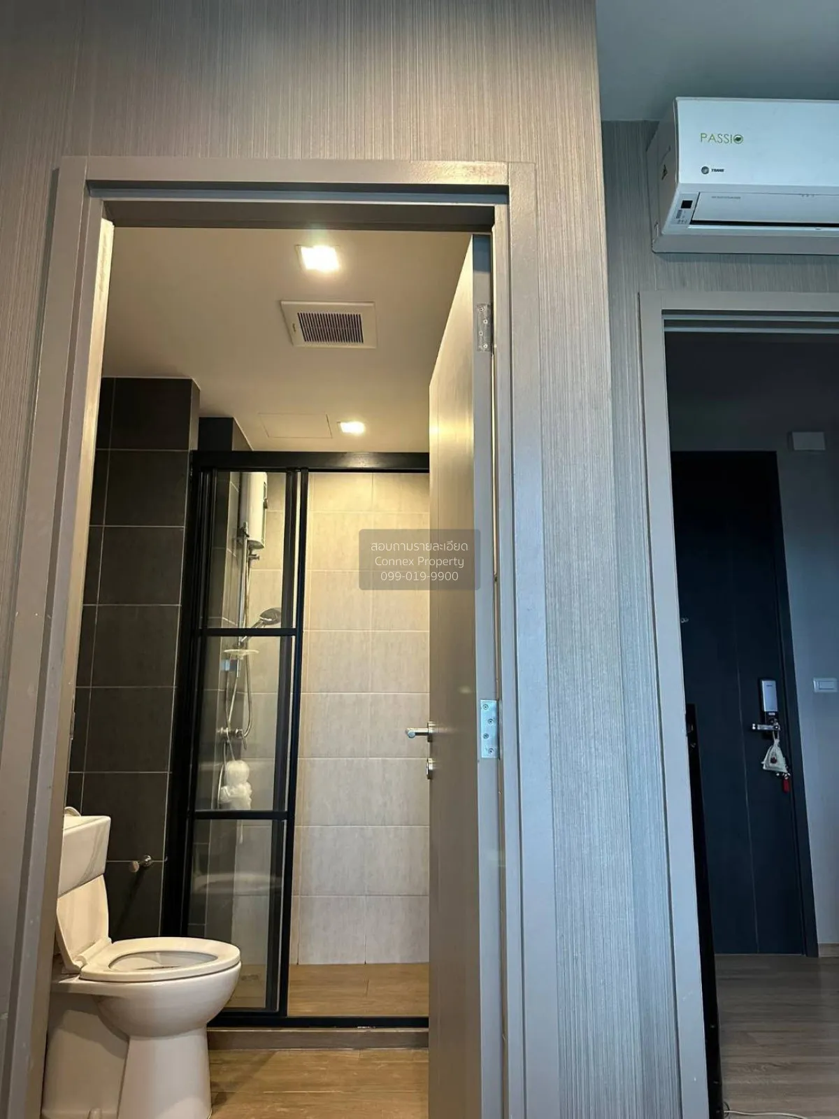 เช่าคอนโด  เดอะ เบส การ์เดน พระราม 9 ARL-รามคำแหง หัวหมาก เขต บาง