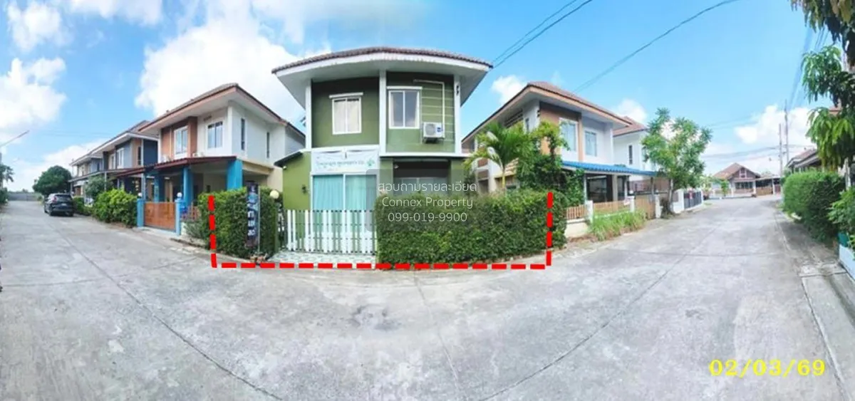 For Sale Townhouse/Townhome  , Baan Suan Kasira , Bueng , Si Rach 1
