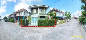 For Sale Townhouse/Townhome  , Baan Suan Kasira , Bueng , Si Racha , Chon Buri , CX-154325