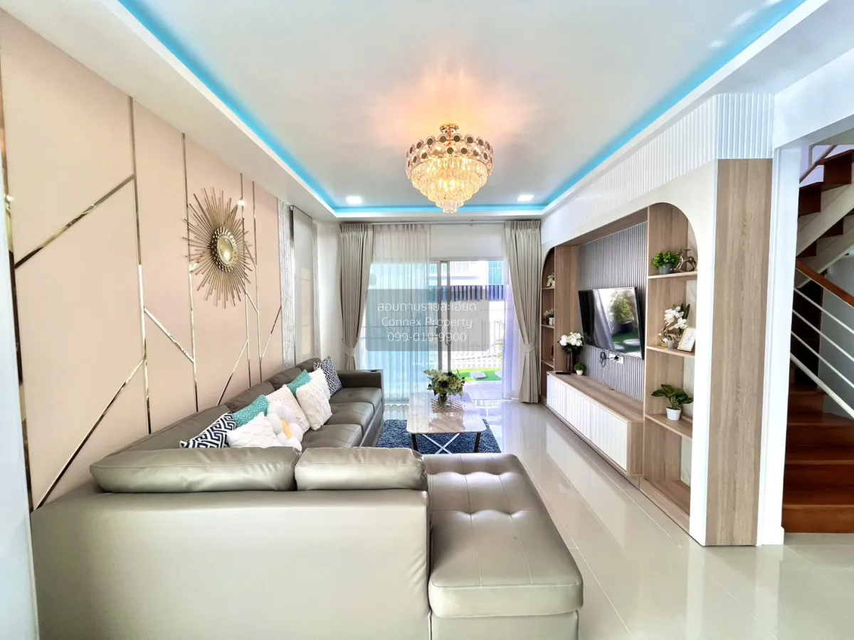 For Sale House , Baan Pruksa Nara Chaiyapruk 2 - Jomtien , Mueang 3
