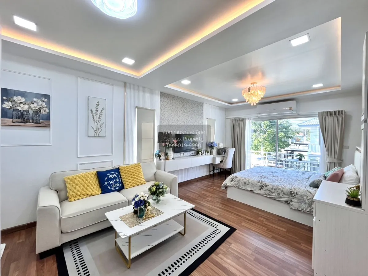 For Sale House , Baan Pruksa Nara Chaiyapruk 2 - Jomtien , Mueang