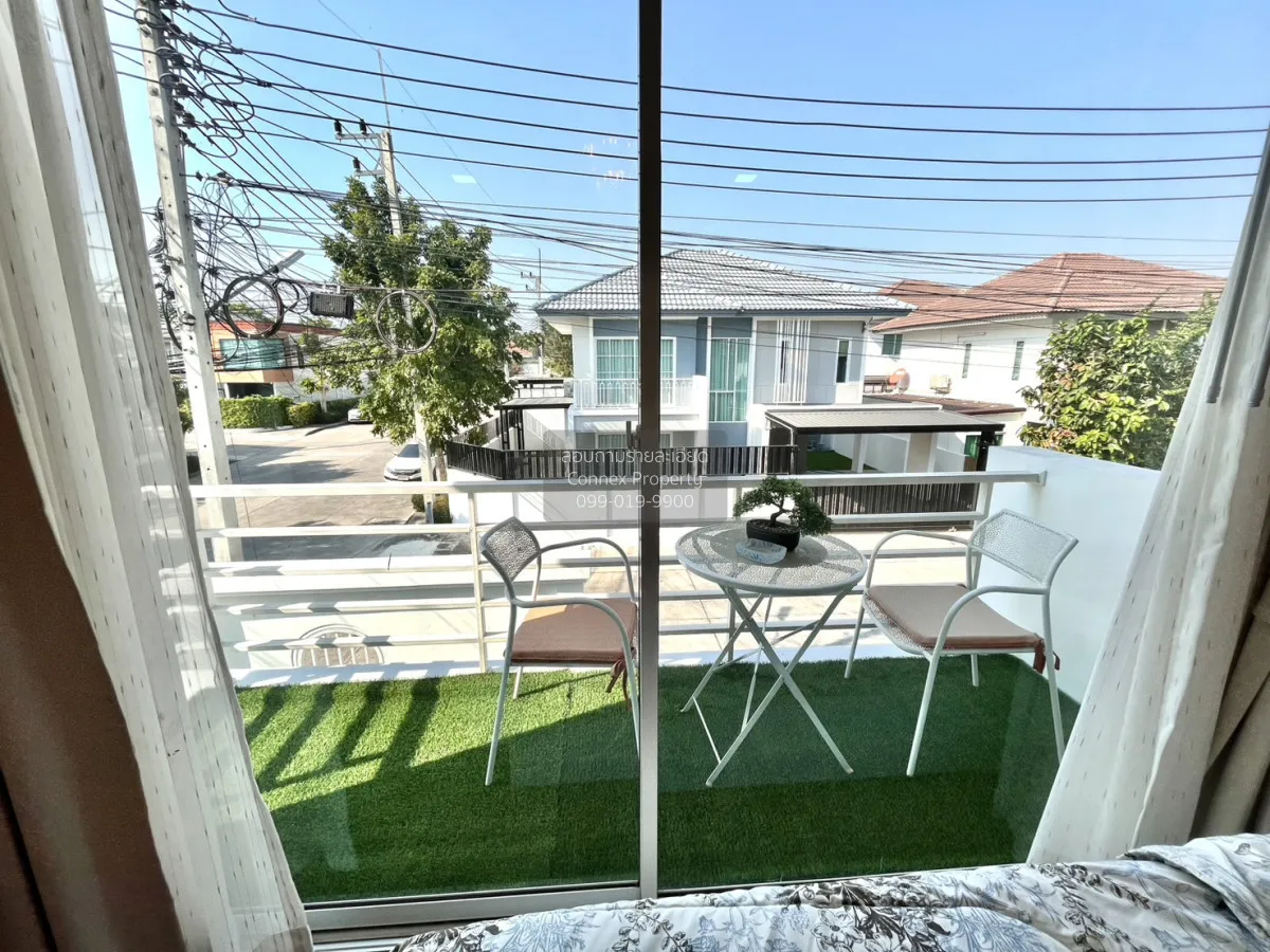 For Sale House , Baan Pruksa Nara Chaiyapruk 2 - Jomtien , Mueang