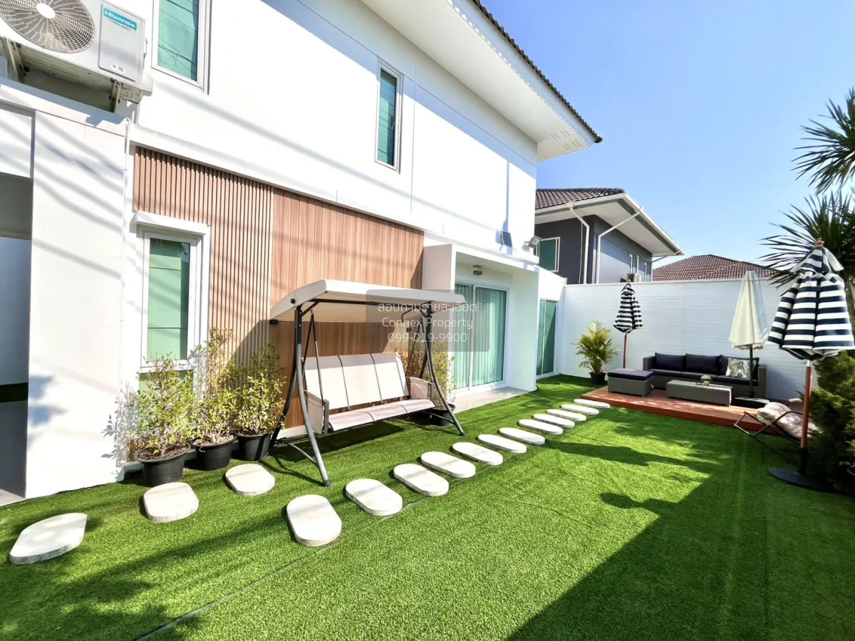 For Sale House , Baan Pruksa Nara Chaiyapruk 2 - Jomtien , Mueang