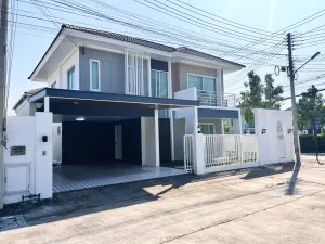 For Sale House , Baan Pruksa Nara Chaiyapruk 2 - Jomtien , Mueang Phata , Bang Lamung , Chon Buri , CX-154331