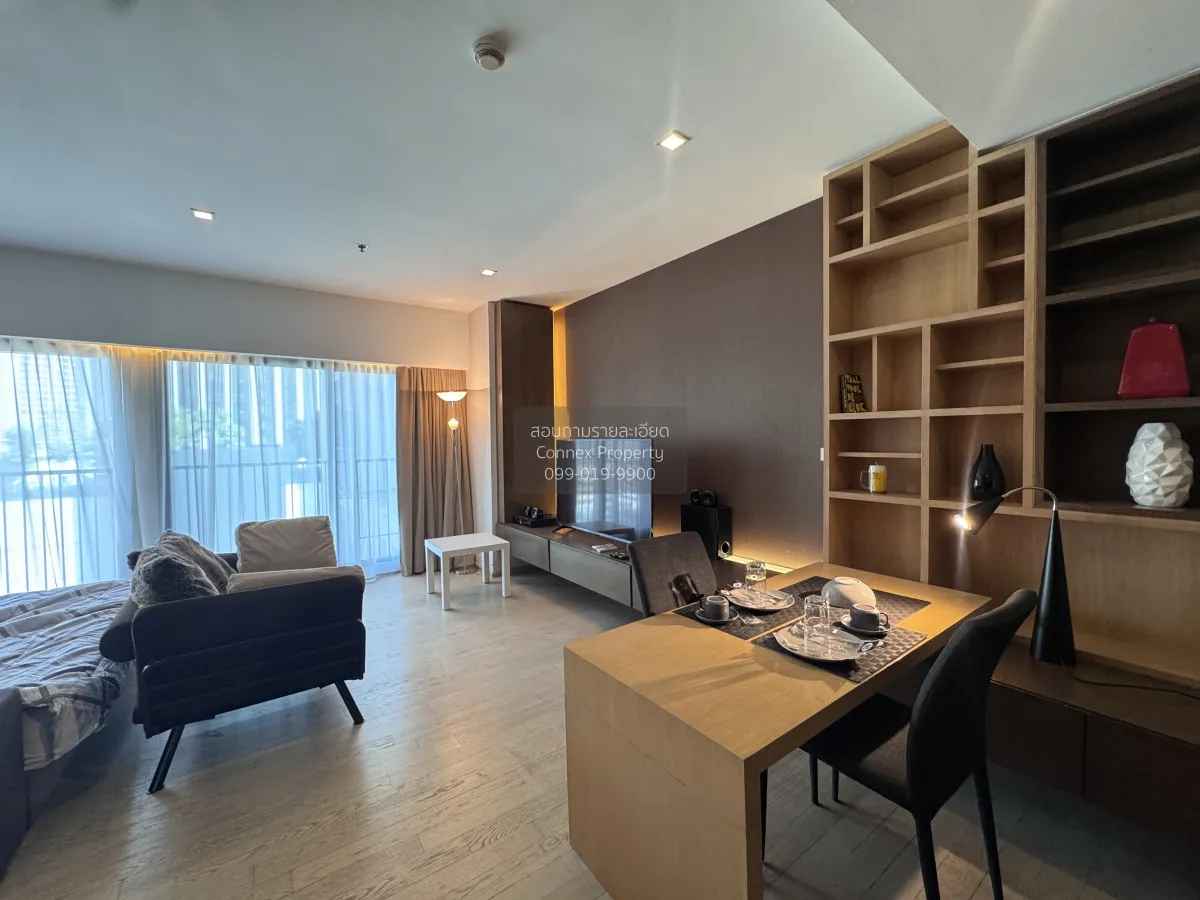 เช่าคอนโด  โนเบิล รีมิกซ์ BTS-ทองหล่อ คลองตัน เขต วัฒนา กรุงเทพ C 4