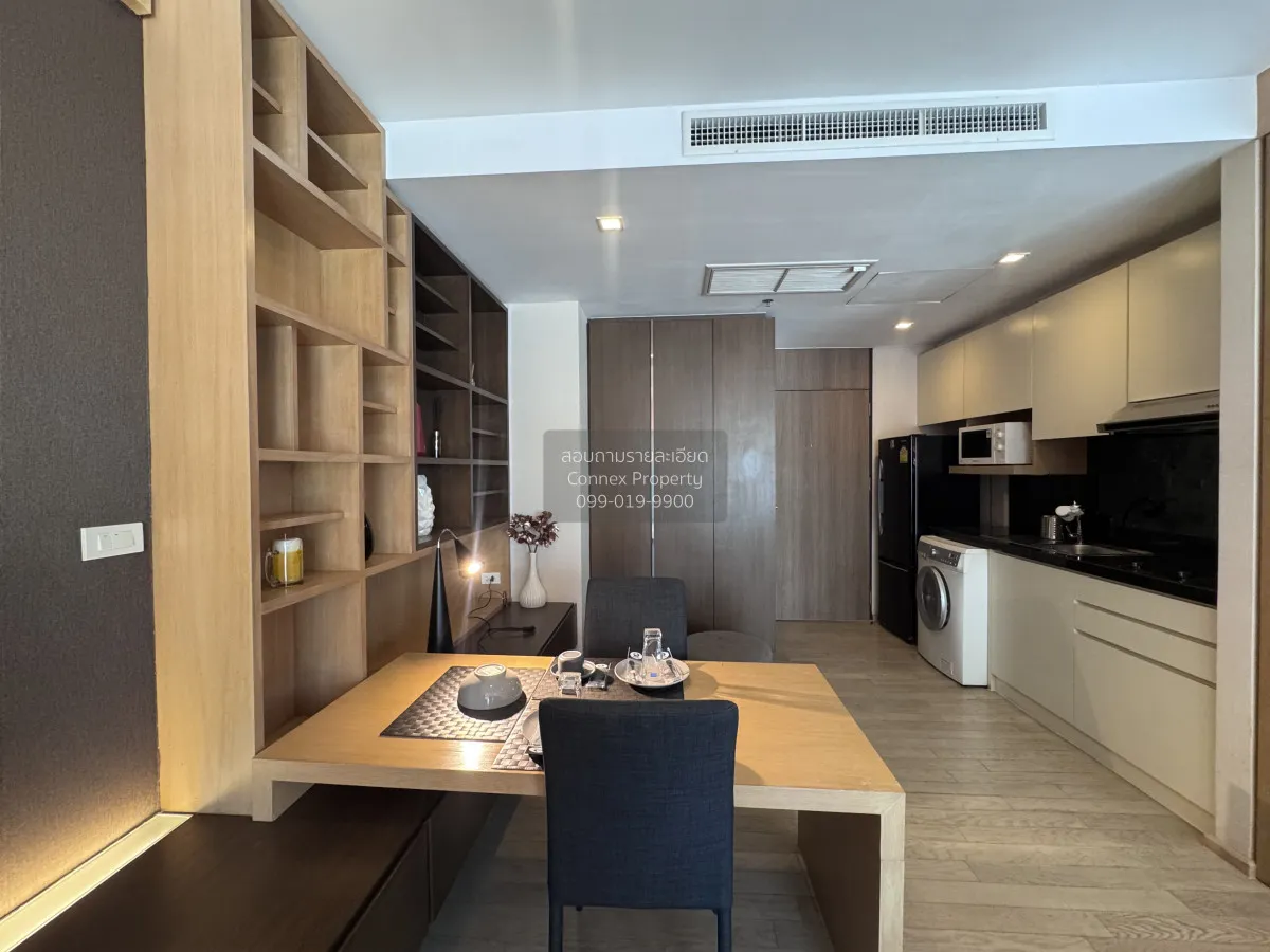 เช่าคอนโด  โนเบิล รีมิกซ์ BTS-ทองหล่อ คลองตัน เขต วัฒนา กรุงเทพ C