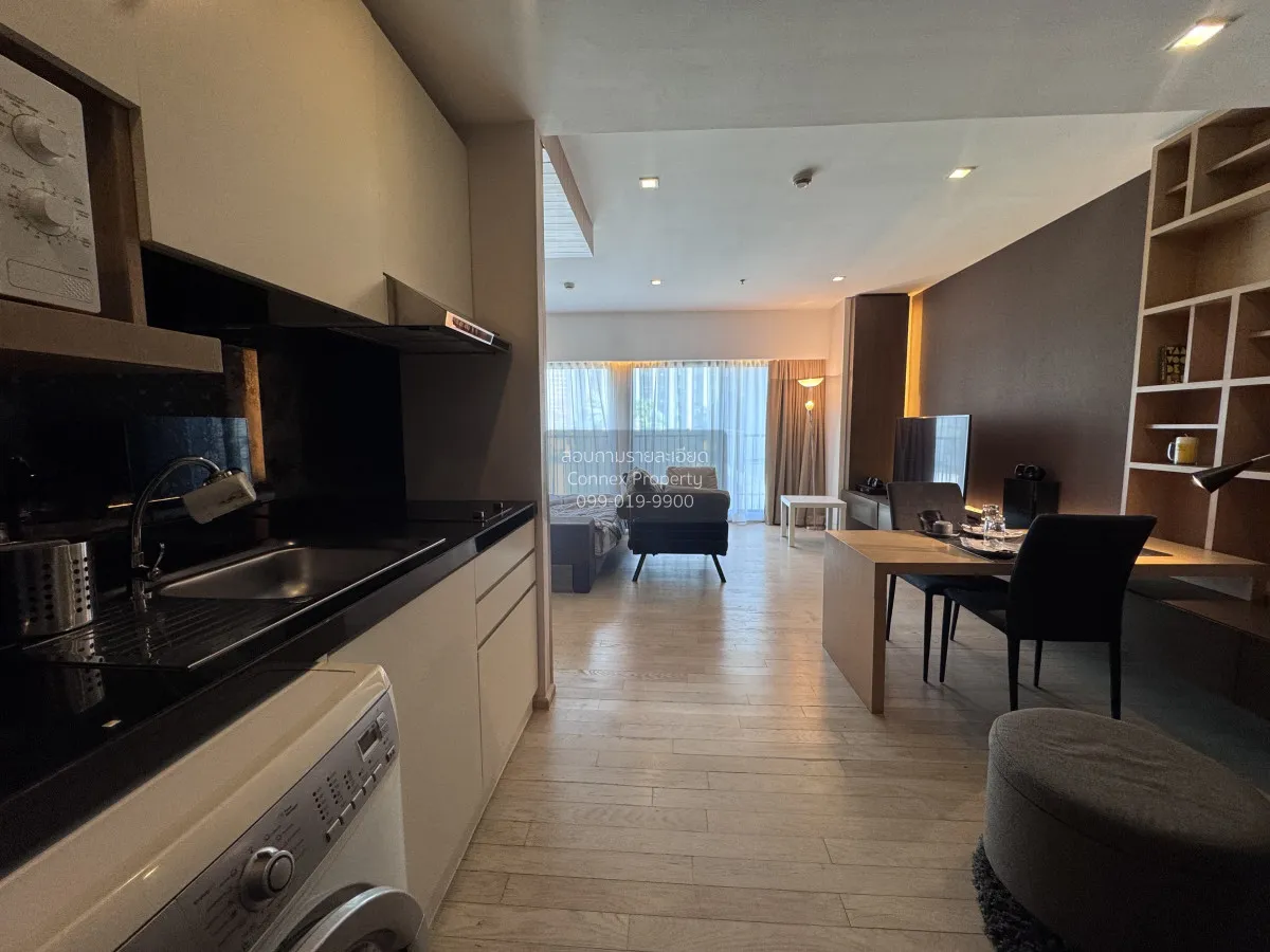 เช่าคอนโด  โนเบิล รีมิกซ์ BTS-ทองหล่อ คลองตัน เขต วัฒนา กรุงเทพ C