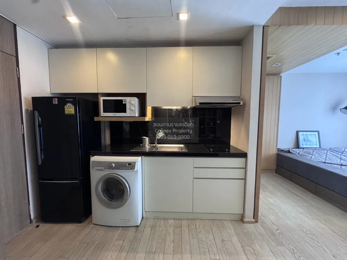 เช่าคอนโด  โนเบิล รีมิกซ์ BTS-ทองหล่อ คลองตัน เขต วัฒนา กรุงเทพ C