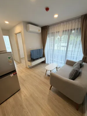 เช่าคอนโด  เอสคิว สุขุมวิท 101/1 BTS-ปุณณวิถี บางจาก เขต พระโขนง กรุงเทพ CX-154350