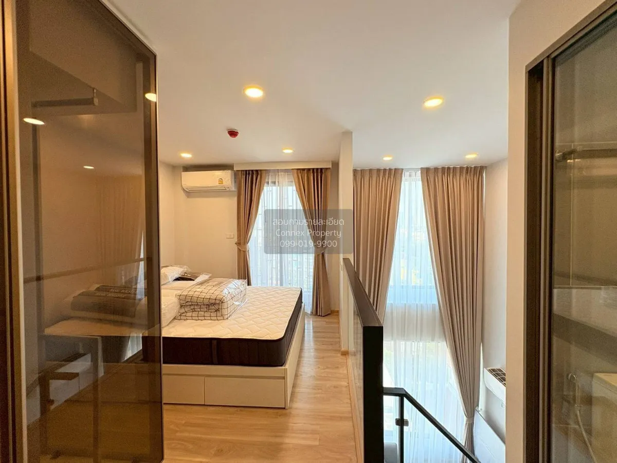 เช่าคอนโด  เอสคิว สุขุมวิท 101/1 BTS-ปุณณวิถี บางจาก เขต พระโขนง 