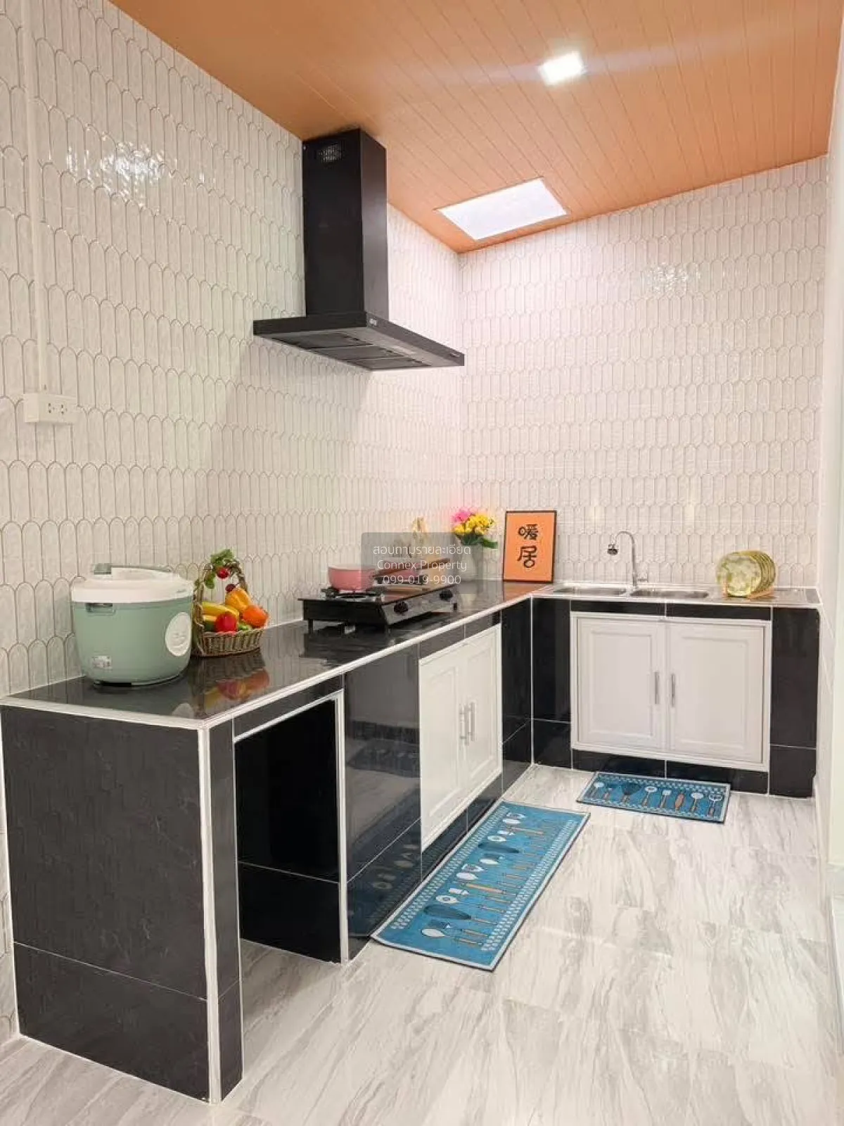 ขายบ้าน  บ้านพร้อมพัฒน์ 1 รามอินทรา ห้องมุม รีโนเวทใหม่ สามวาตะวั