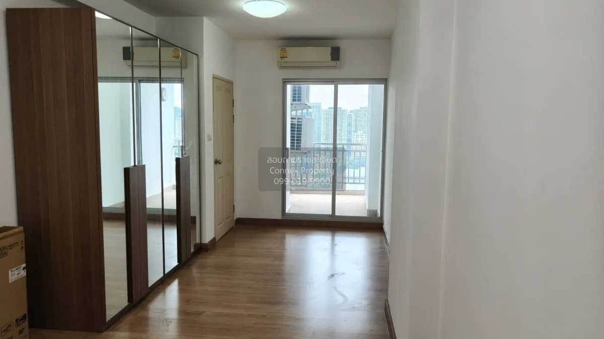 For Sale Condo , Supalai Park Ratchayothin , newly renovated , BT 2
