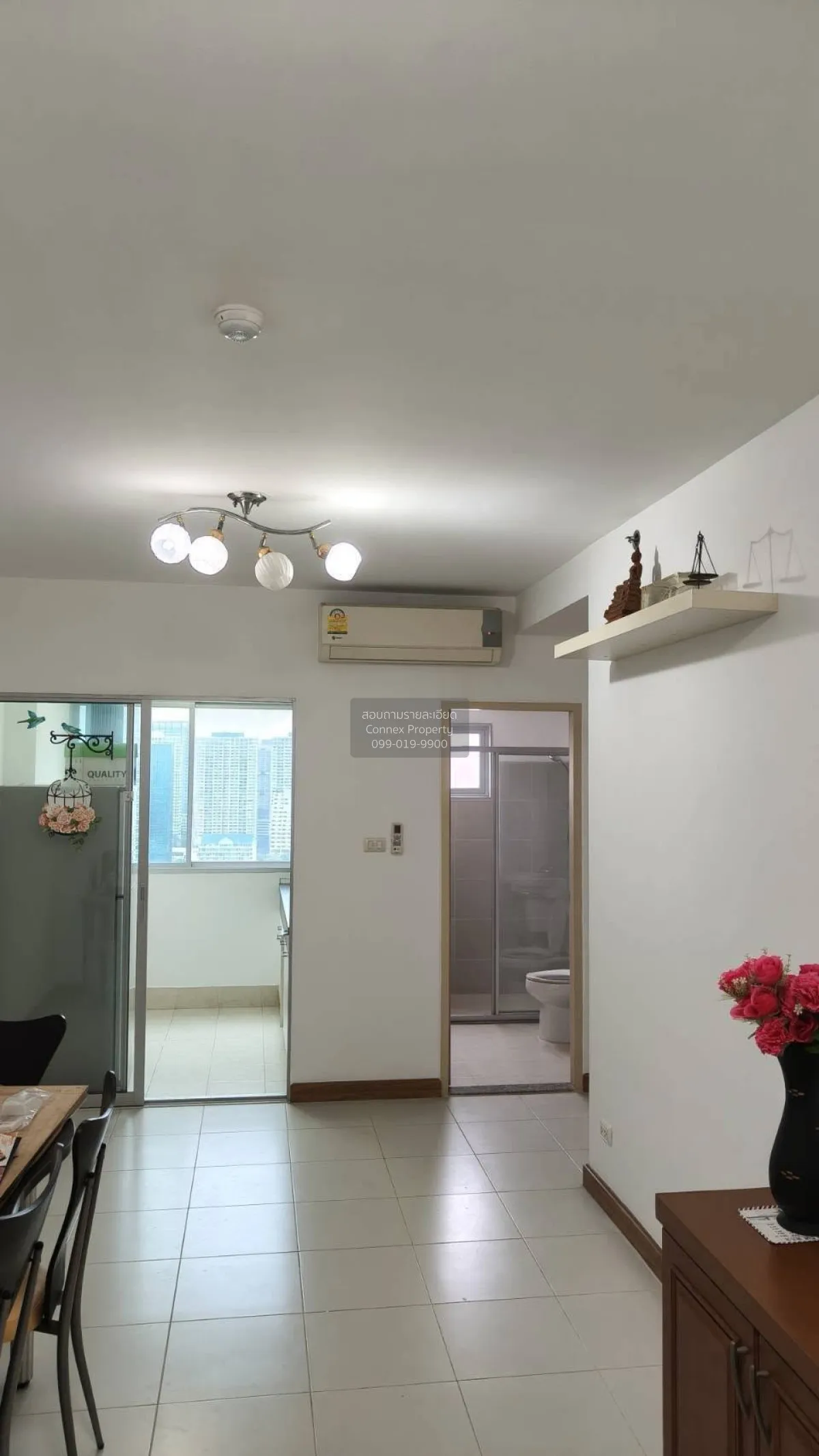 For Sale Condo , Supalai Park Ratchayothin , newly renovated , BT 4