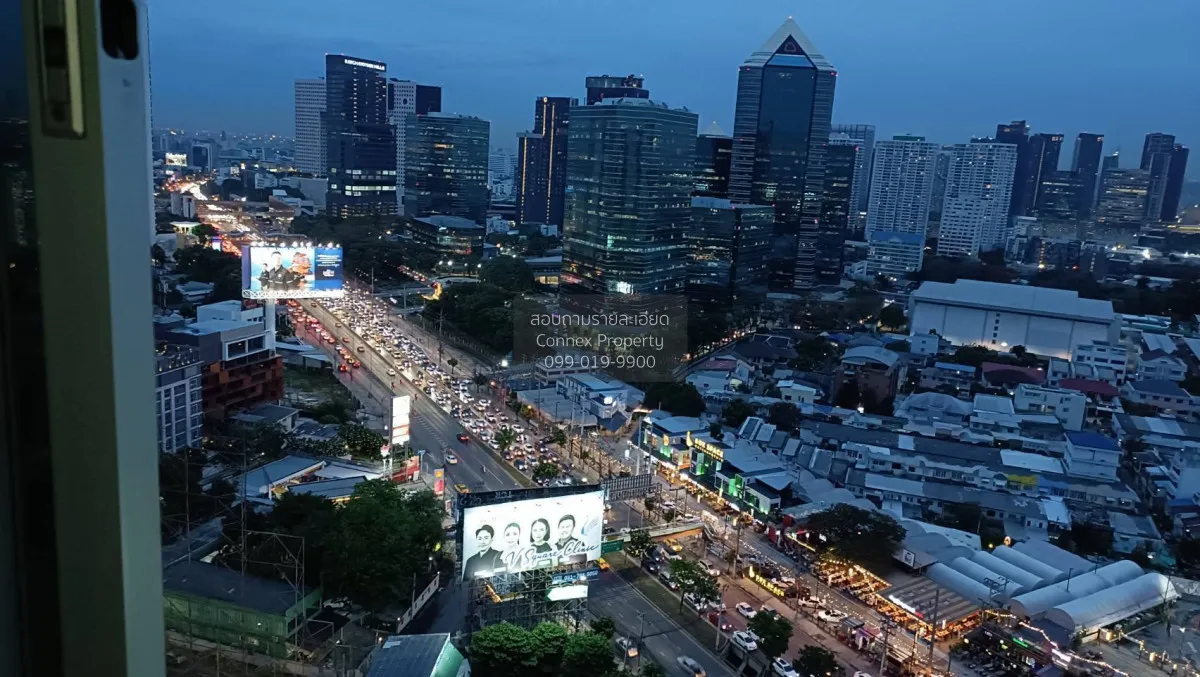 For Sale Condo , Supalai Park Ratchayothin , newly renovated , BT