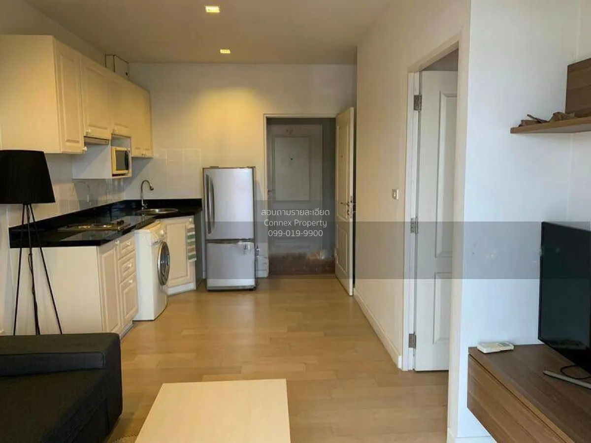 For Rent Condo , The Seed Terre Ratchayothin , MRT-Phahon Yothin  1