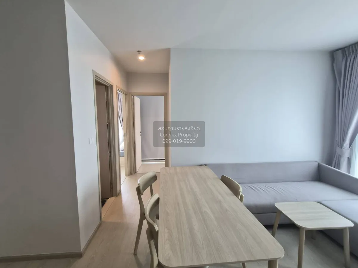 For Rent Condo , Noble NUE Mega Plus Bangna , high floor , Bang K 3