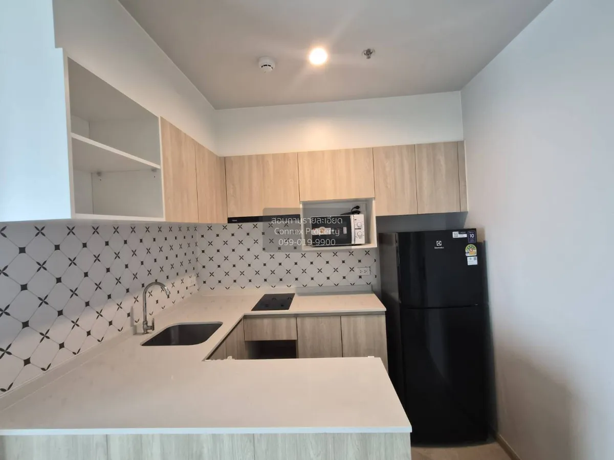 For Rent Condo , Noble NUE Mega Plus Bangna , high floor , Bang K 4
