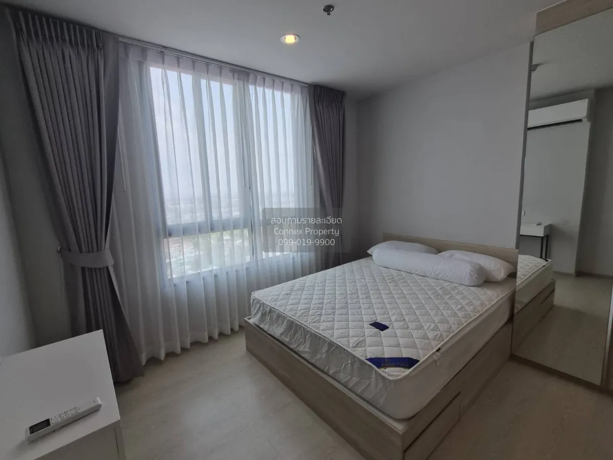 For Rent Condo , Noble NUE Mega Plus Bangna , high floor , Bang K