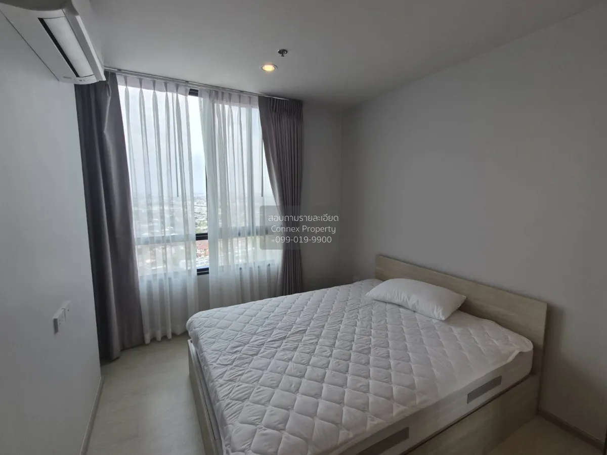 For Rent Condo , Noble NUE Mega Plus Bangna , high floor , Bang K