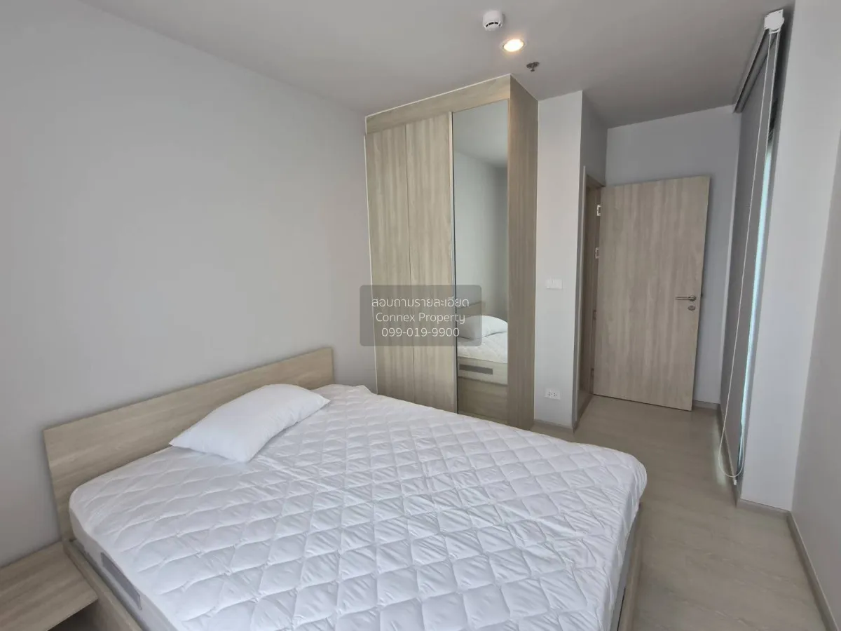 For Rent Condo , Noble NUE Mega Plus Bangna , high floor , Bang K