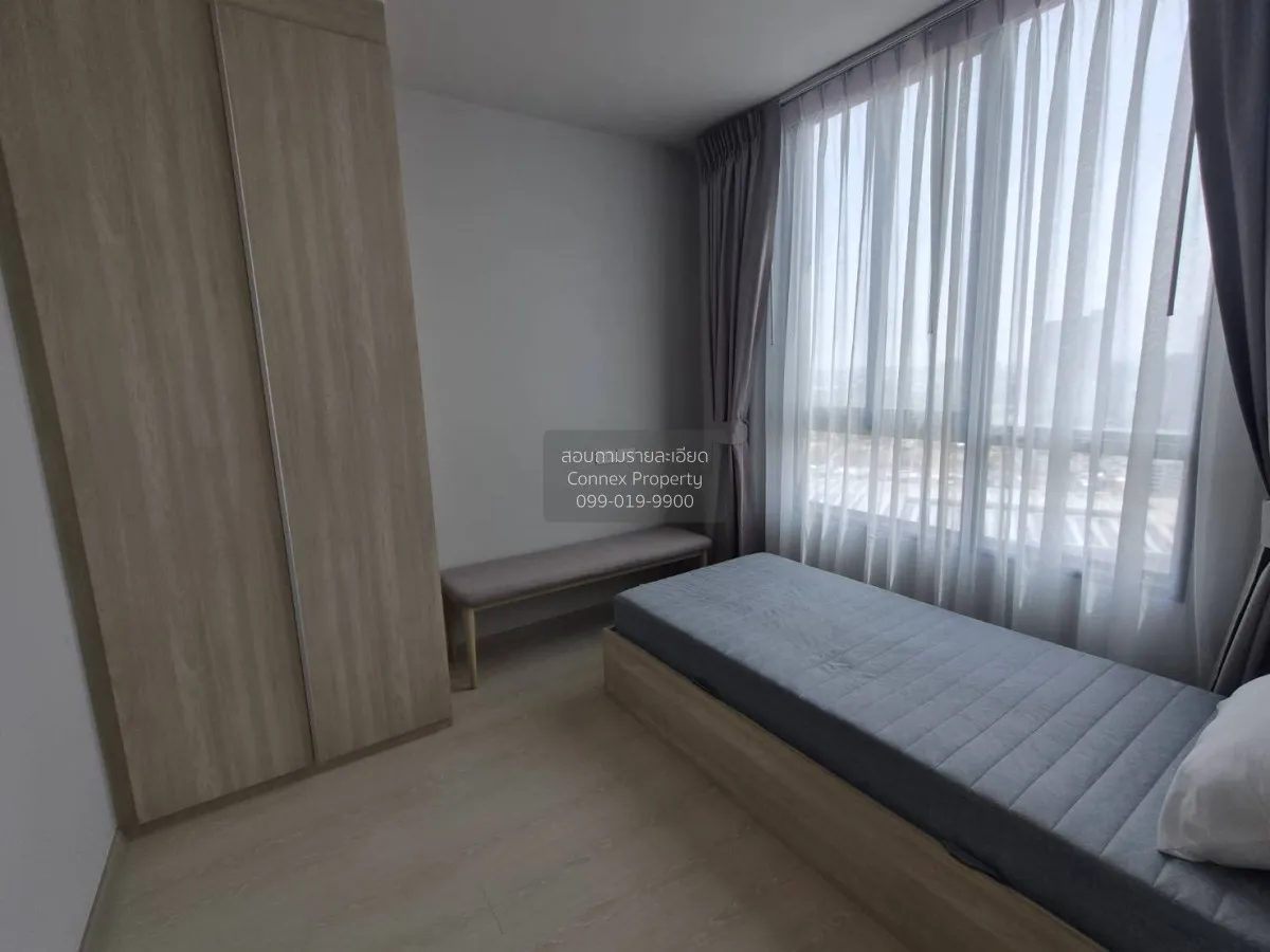 For Rent Condo , Noble NUE Mega Plus Bangna , high floor , Bang K