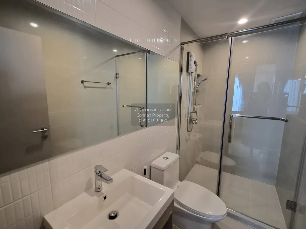 For Rent Condo , Noble NUE Mega Plus Bangna , high floor , Bang K
