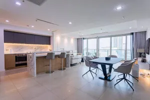 เช่าคอนโด  เดอะ ริเวอร์ BTS-สะพานตากสิน คลองต้นไทร เขต คลองสาน กรุงเทพ CX-154368
