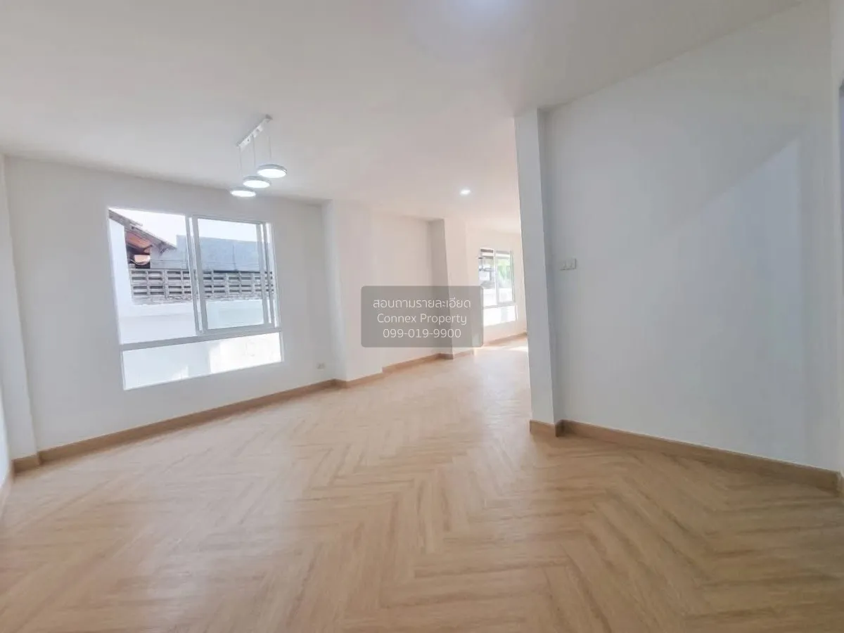 ขายบ้าน  ดอนเมือง วิลล่า 2 รีโนเวทใหม่ คลองถนน เขต สายไหม กรุงเทพ
