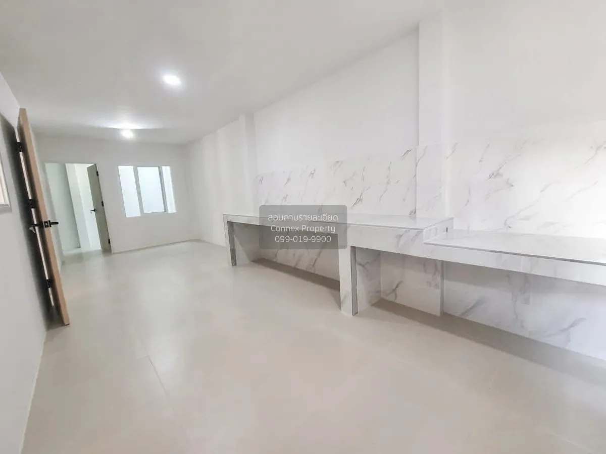 ขายบ้าน  ดอนเมือง วิลล่า 2 รีโนเวทใหม่ คลองถนน เขต สายไหม กรุงเทพ