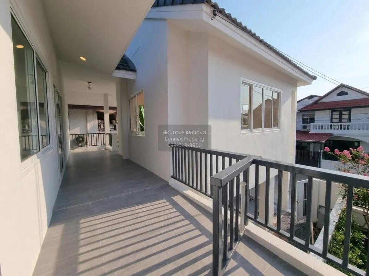 ขายบ้าน  ดอนเมือง วิลล่า 2 รีโนเวทใหม่ คลองถนน เขต สายไหม กรุงเทพ