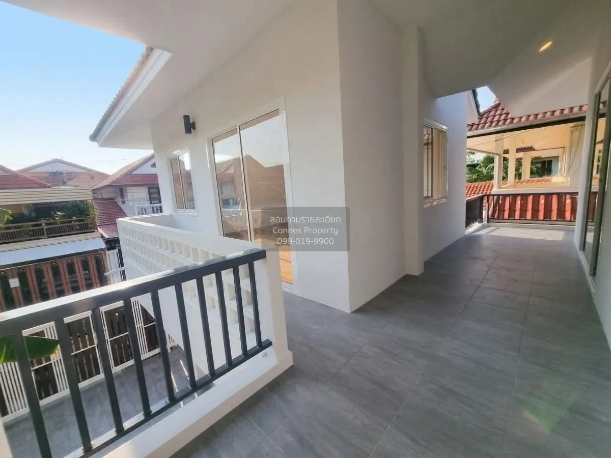 ขายบ้าน  ดอนเมือง วิลล่า 2 รีโนเวทใหม่ คลองถนน เขต สายไหม กรุงเทพ