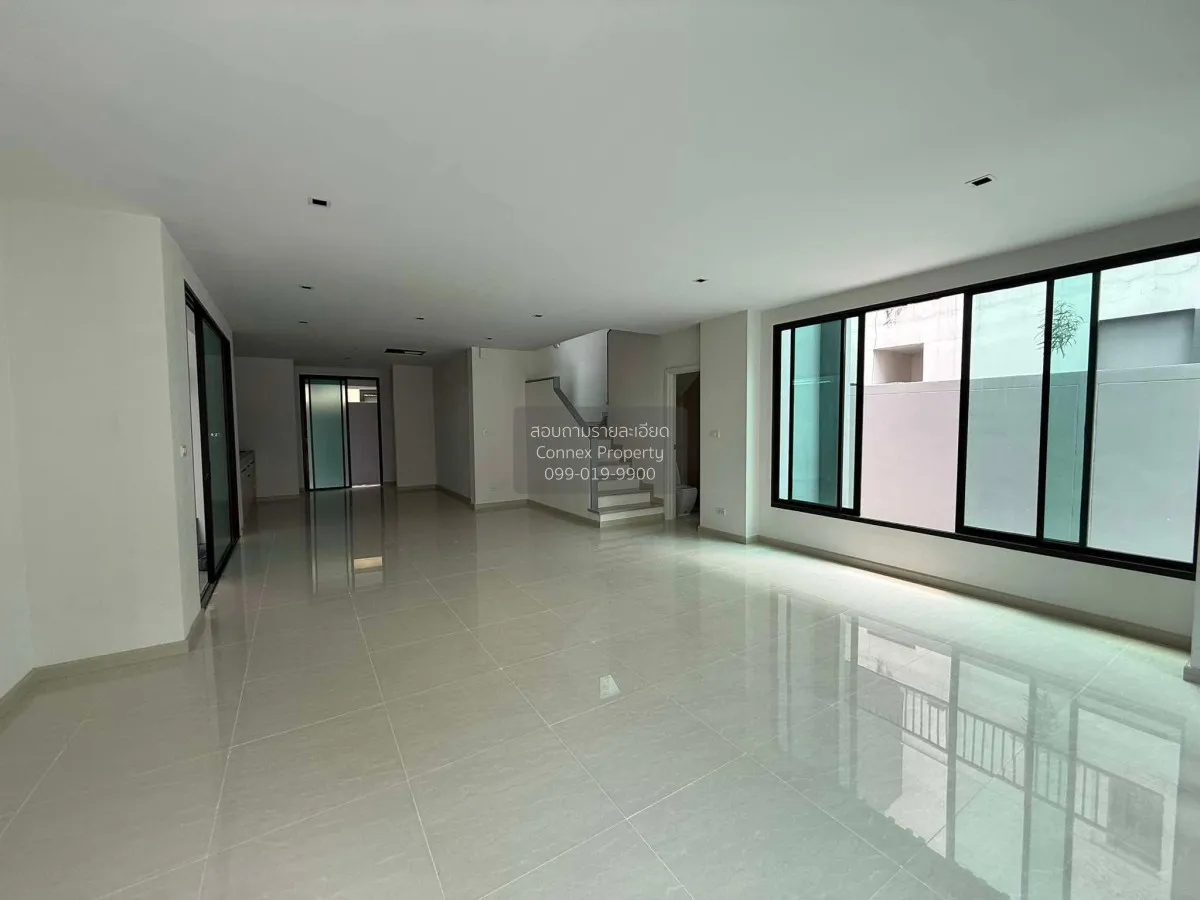 ขายบ้าน  เอคิว อาร์เบอร์ สวนหลวง ร.9 - พัฒนาการ หนองบอน เขต ประเว 3