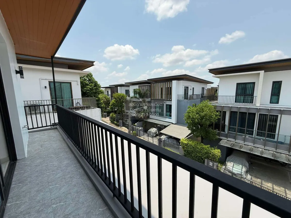 ขายบ้าน  เอคิว อาร์เบอร์ สวนหลวง ร.9 - พัฒนาการ หนองบอน เขต ประเว