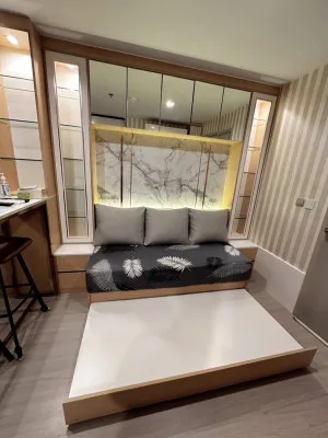 For Sale Condo , Life Ladprao , BTS-Ha Yaek Lat Phrao , Chomphon , Chatuchak , Bangkok , CX-154377