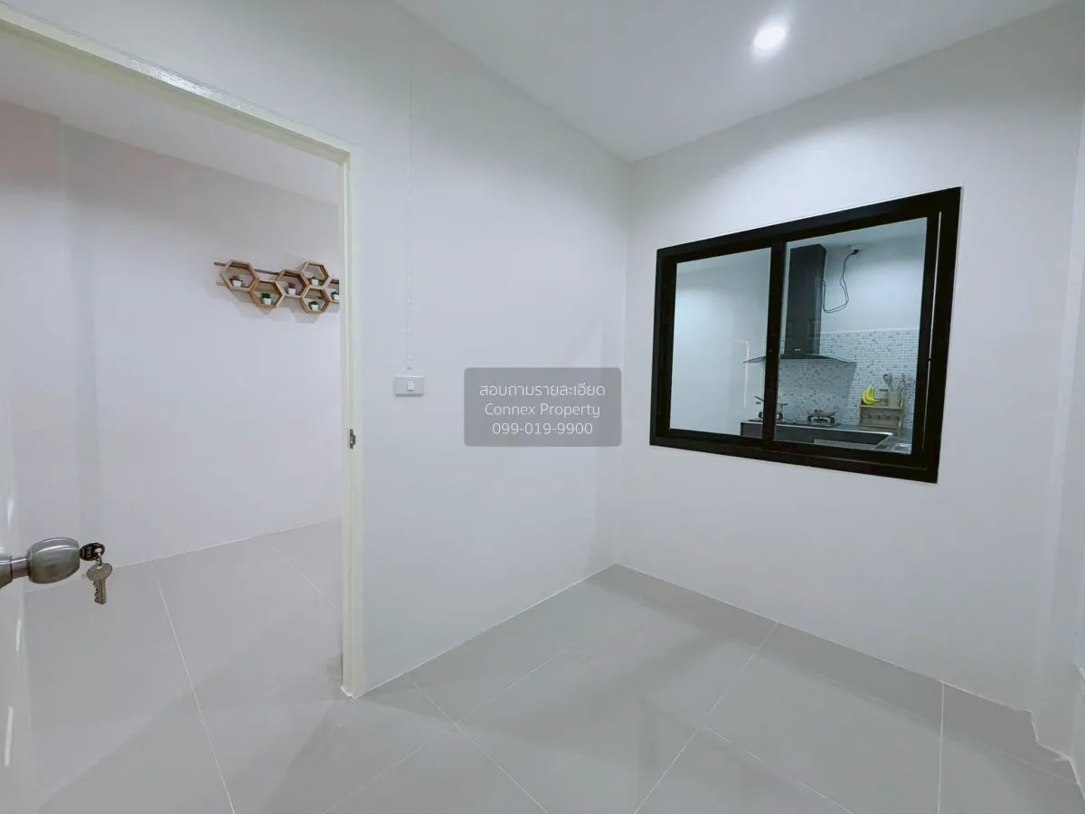ขายทาวน์เฮ้าส์/ทาวน์โฮม  พงษ์ศิริชัย 4 เพชรเกษม 81 รีโนเวทใหม่ หน