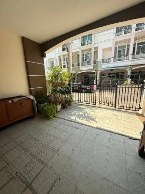 For Sale Townhouse/Townhome  , Prinluck Phetkasem 69 , Nong Khaem , Nong Khaem , Bangkok , CX-154384