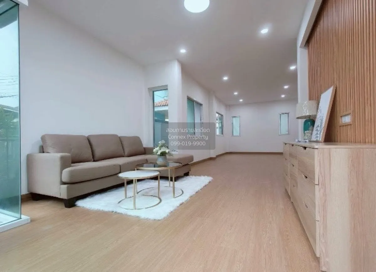 For Sale House , Prinyada Light Rama 5 , newly renovated , Bang K 3