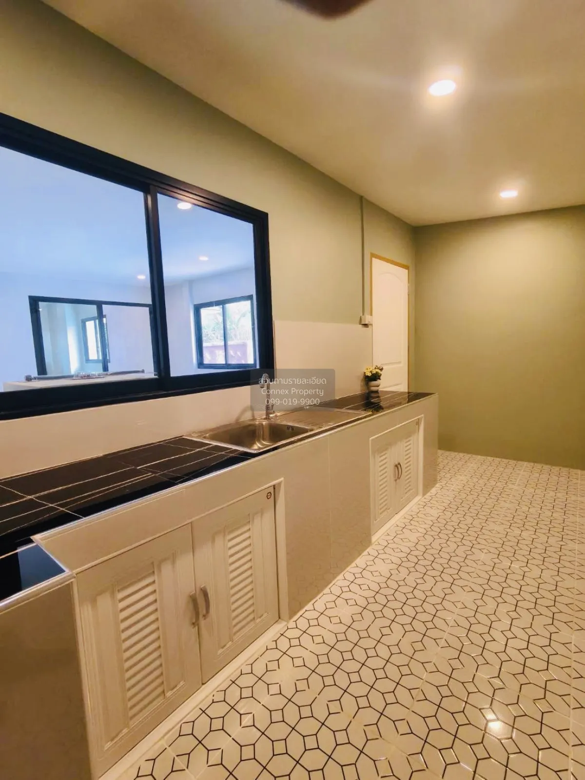 For Sale House , Prinyada Light Rama 5 , newly renovated , Bang K 4
