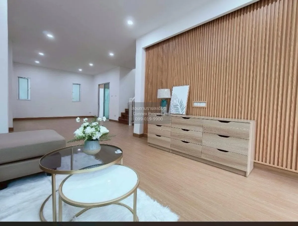 For Sale House , Prinyada Light Rama 5 , newly renovated , Bang K 4