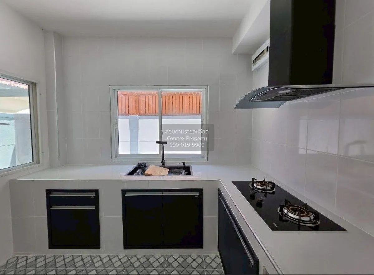 For Sale House , Prinyada Light Rama 5 , newly renovated , Bang K