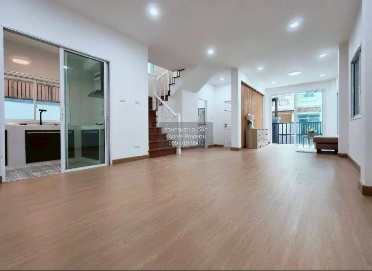 For Sale House , Prinyada Light Rama 5 , newly renovated , Bang K