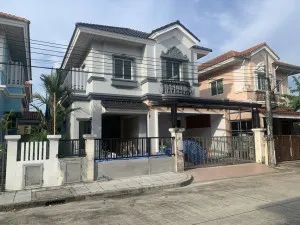 For Sale House , Prinyada Light Rama 5 , newly renovated , Bang Krang , Mueang Nonthaburi , Nonthaburi , CX-154391